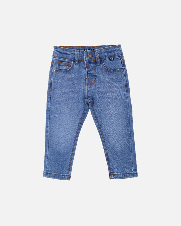 Boys Blue Denim Pant