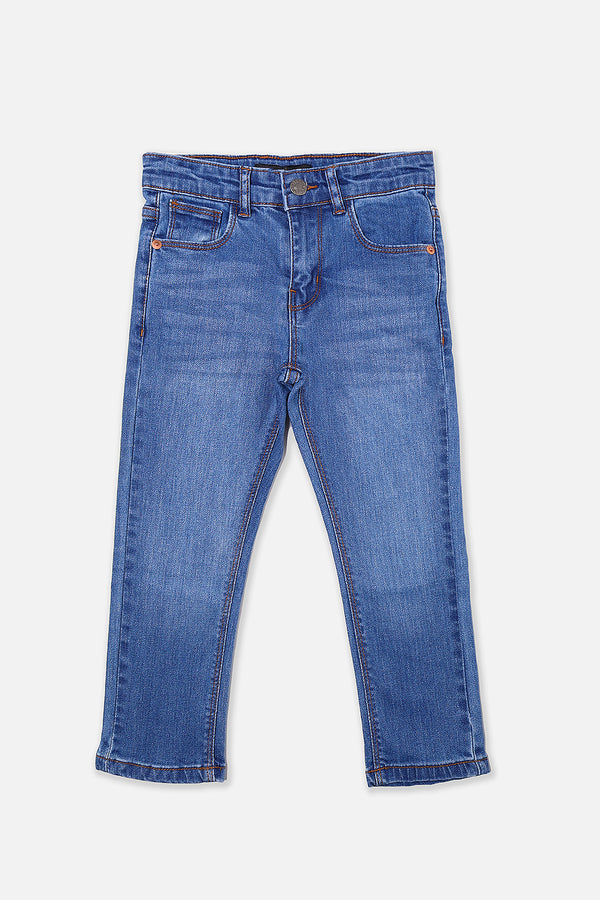 Boys Light Blue Denim