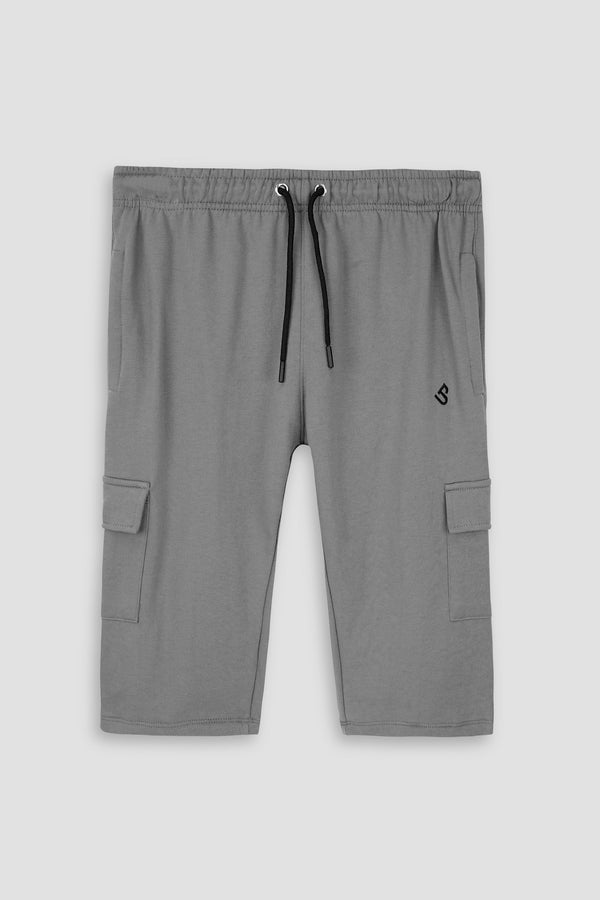 Gary Three Quarter Fashion Cargo Shorts