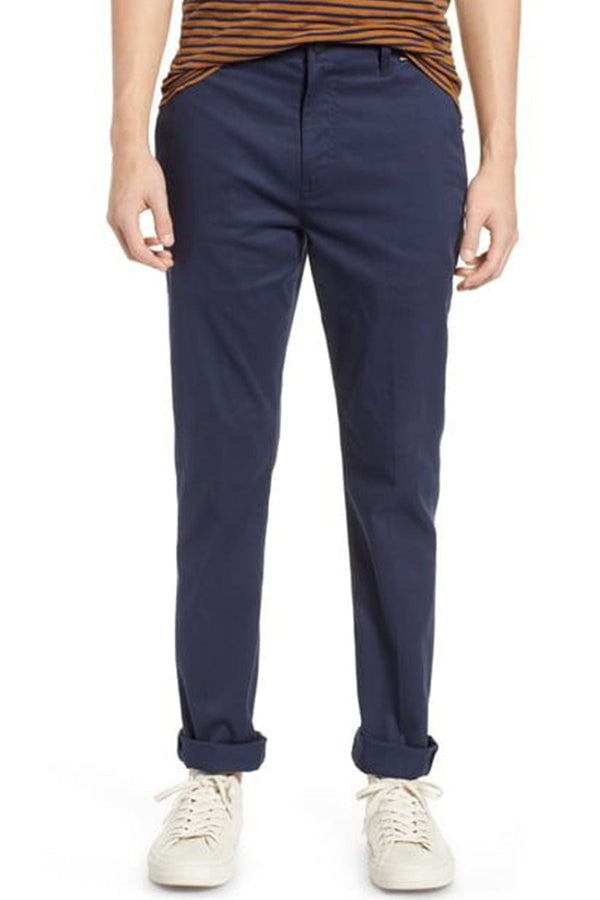 Bold Street Store -  Navy Cotton Pants