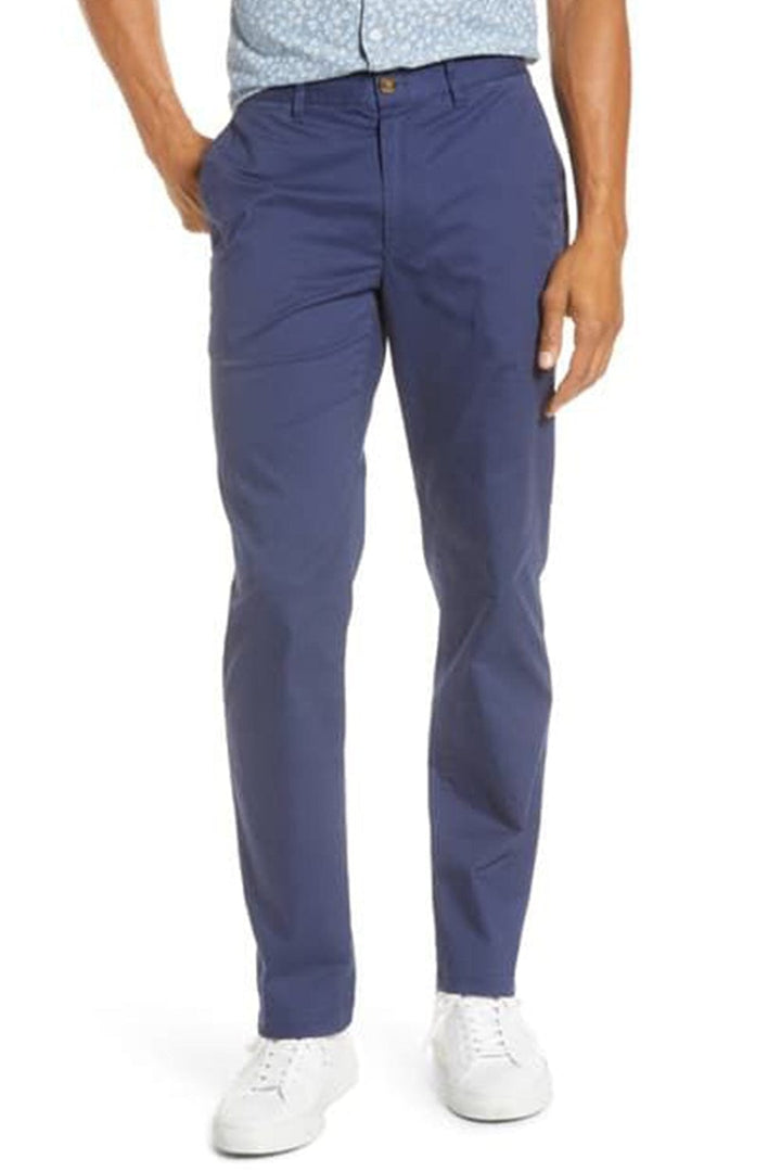 Bold Street Store -  Mid Blue Cotton Pants