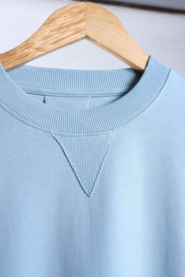 Bold Street Store -  Sky Blue Sweat Shirt