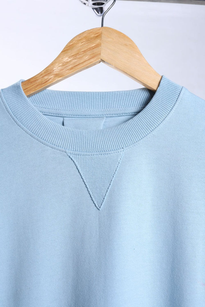 Bold Street Store -  Sky Blue Sweat Shirt