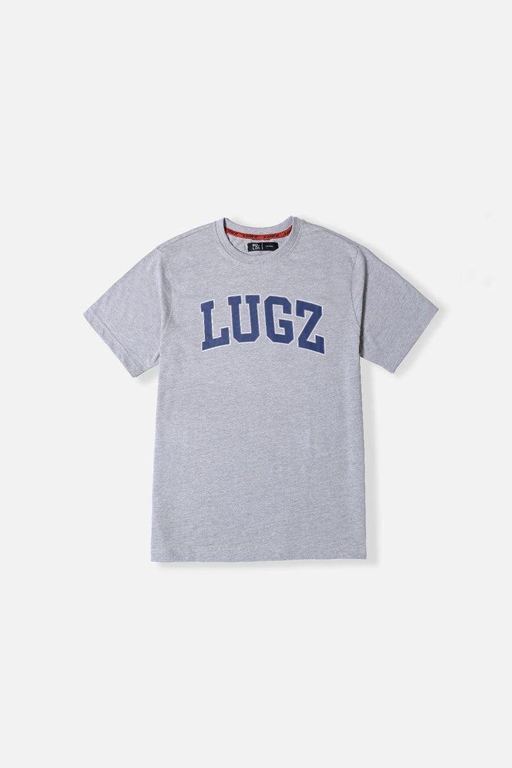 Bold Street Store -  Light Grey T-Shirt with Graphic Print