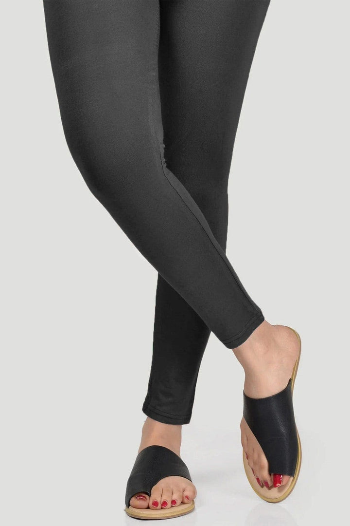 Bold Street Store -  Plain Charcoal Tights