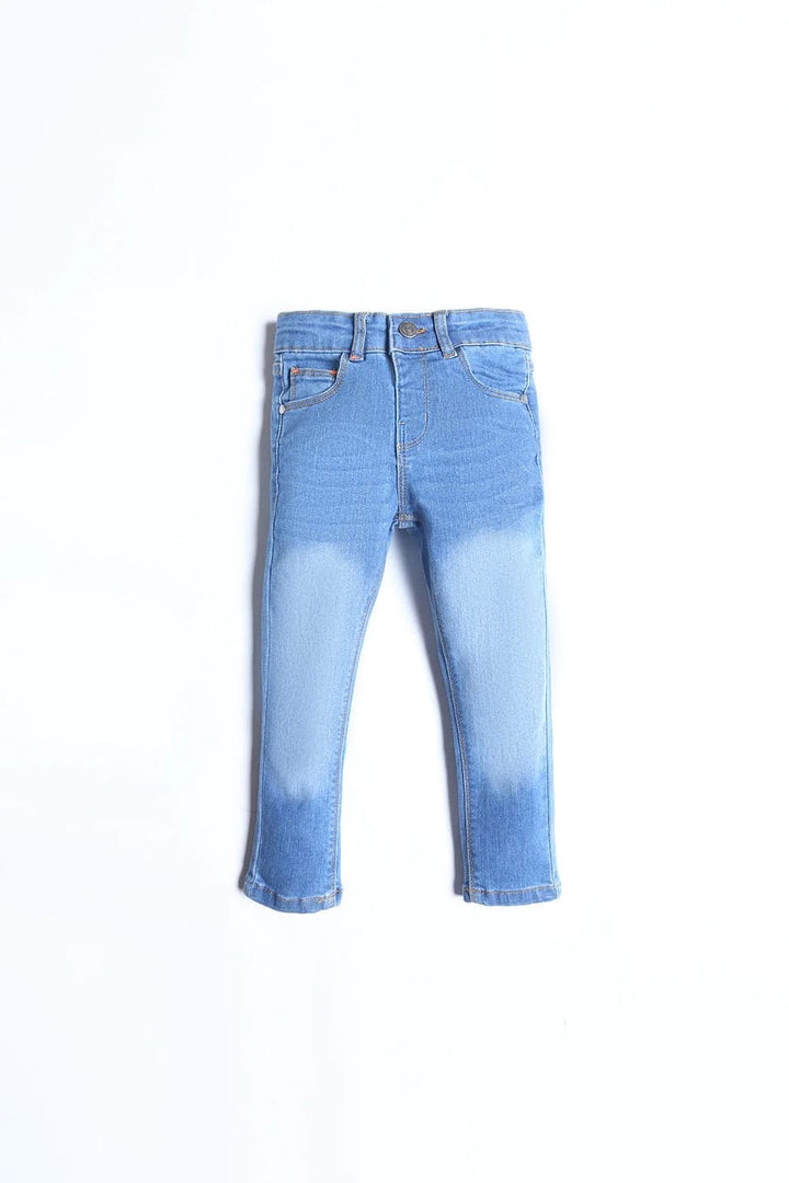 Bold Street Store -  Light Blue Denim for Boys