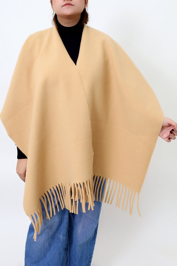 Women Skin Cap Shawl