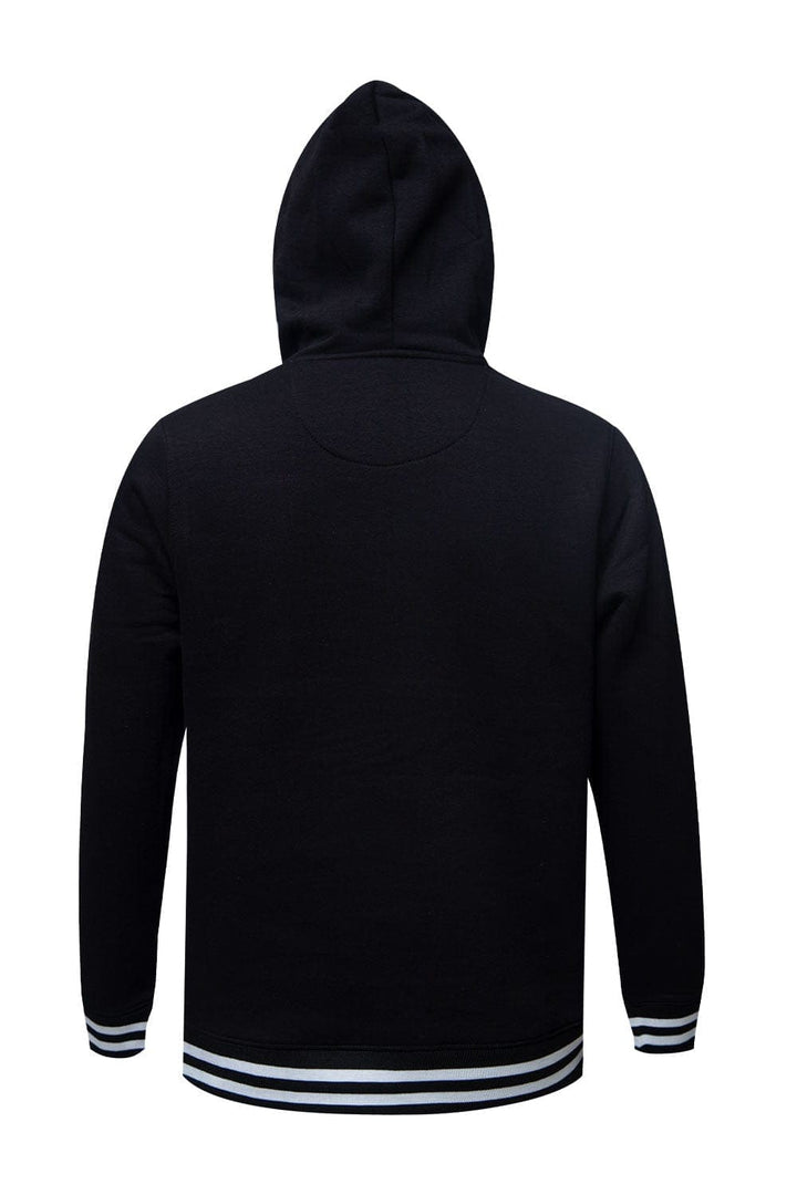 Bold Street Store -  Premium PullOver Hood With Panel