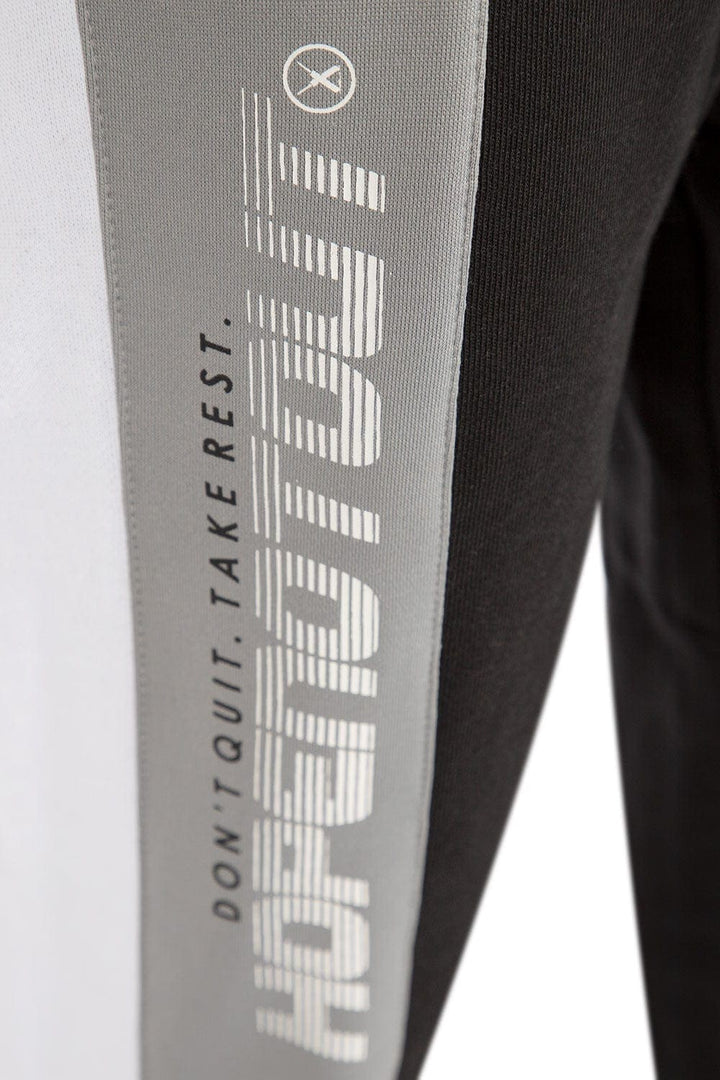 Bold Street Store -  Premium Trouser With Multi Panels