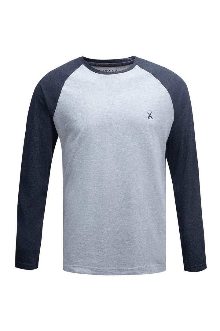 Bold Street Store -  Raglan Round Neck