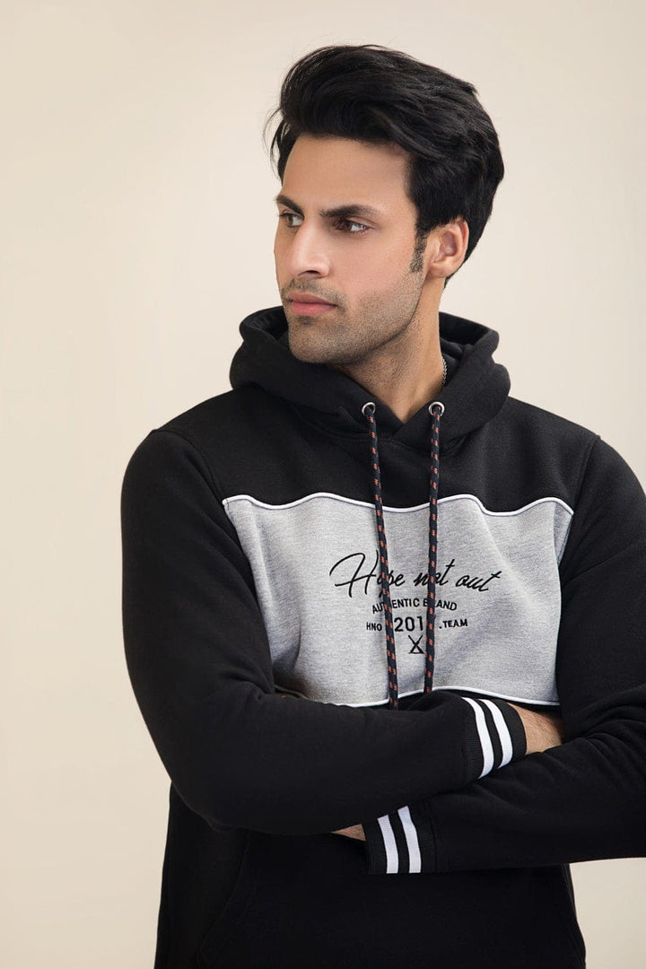 Bold Street Store -  Premium PullOver Hood With Panel