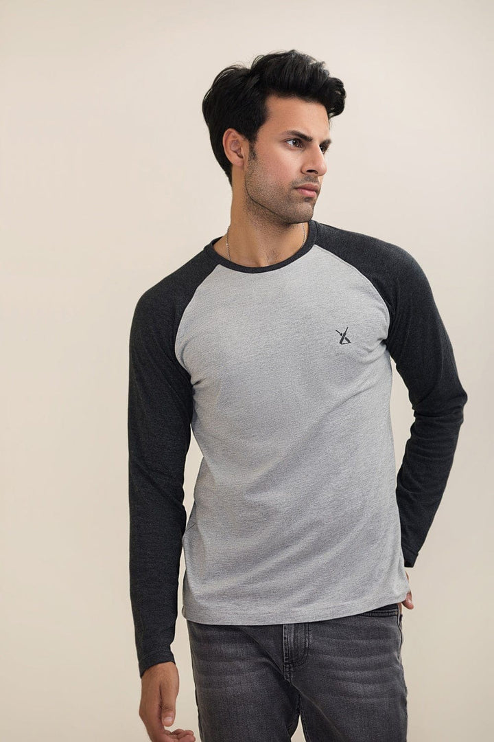 Bold Street Store -  Raglan Round Neck