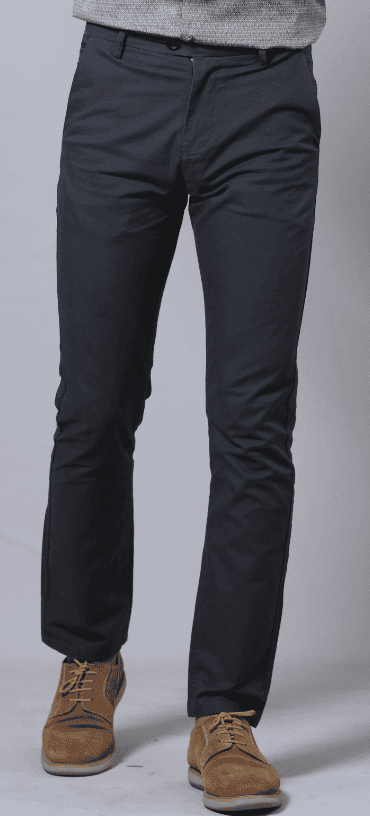 Bold Street Store -  Grey Chino HMNDF20003