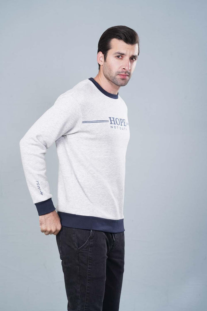 Bold Street Store -  GREY Sweatshirt HMSSF20205