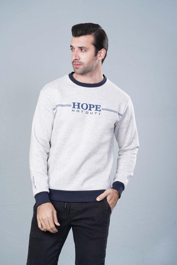 Bold Street Store -  GREY Sweatshirt HMSSF20205