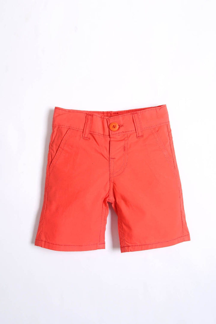 Bold Street Store -  Twill Shorts