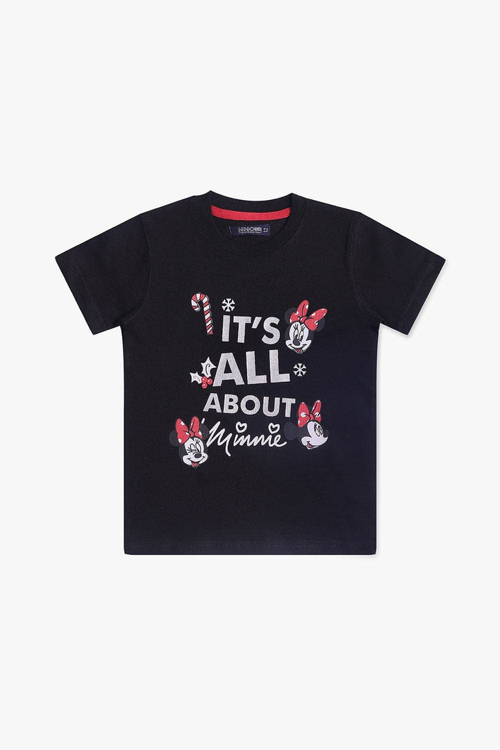 Bold Street Store -  Minnie Mouse T-Shirt