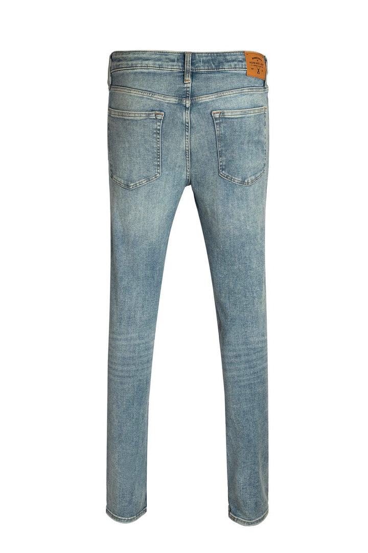 Bold Street Store -  Light Blue Slim Fit Jeans