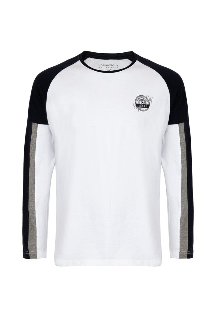 Bold Street Store -  Graphic Raglan T-Shirt