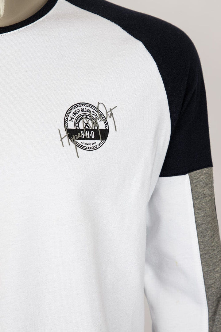 Bold Street Store -  Graphic Raglan T-Shirt