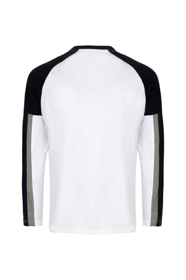 Bold Street Store -  Graphic Raglan T-Shirt