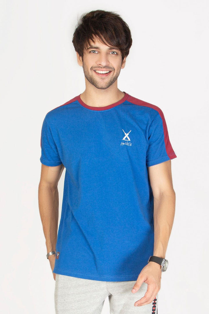 Bold Street Store -  Ink Blue T-Shirt