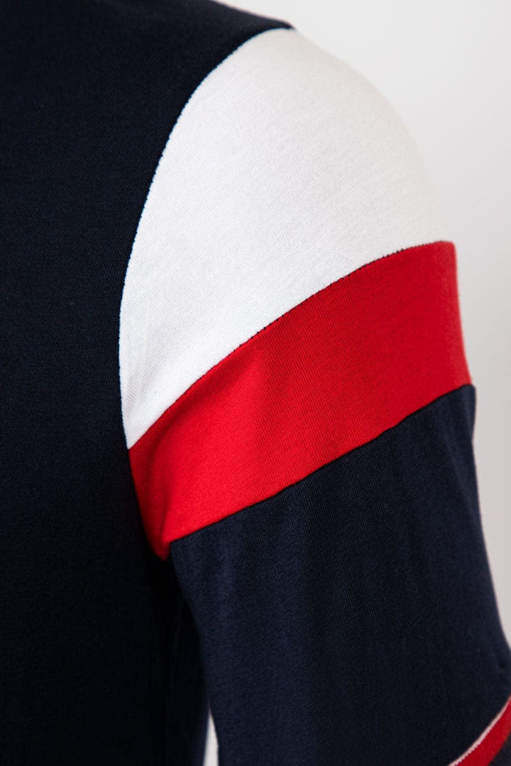 Bold Street Store -  Number 10 Panel Henley