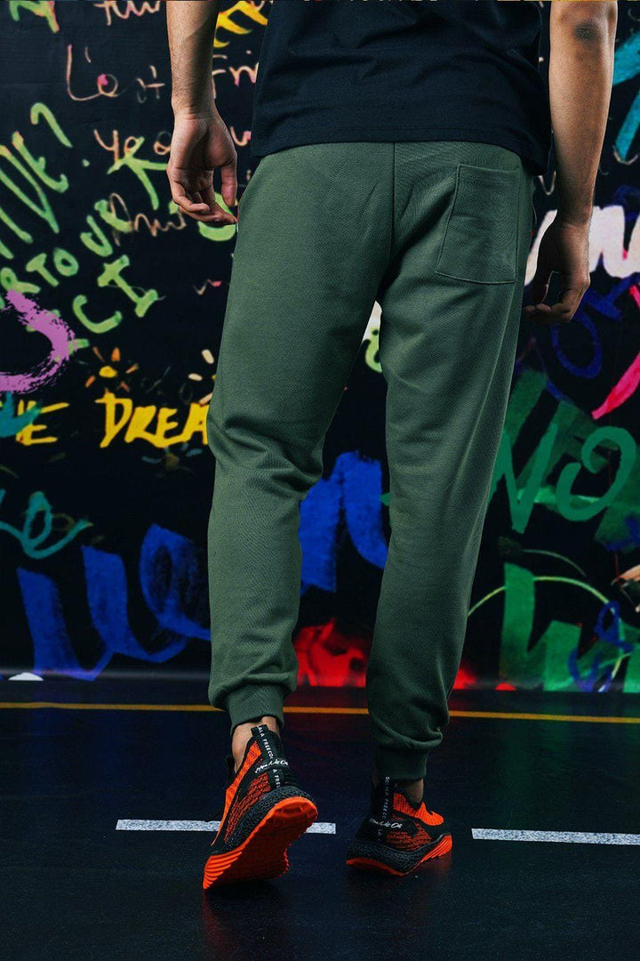 Bold Street Store -  Olive Trouser HMKBS210002